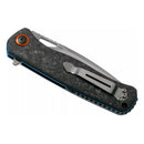 BOKER Plus Nebula Pocket Knife D2 Cuchillo plegable de acero inoxidable Mango de carbono