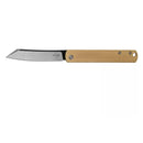 Boker Plus Zenshin 42 Navaja de bolsillo de latón 440C Cuchillo EDC plegable de acero inoxidable