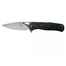 BOKER Plus Nebula Pocket Knife D2 Cuchillo plegable de acero inoxidable Mango de carbono