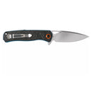 BOKER Plus Nebula Pocket Knife D2 Cuchillo plegable de acero inoxidable Mango de carbono