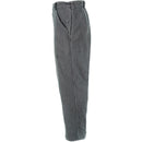Genuine Swiss army denim work pants grey trousers military service work-wear - GoMilitar