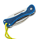 FoxKnives SAILING navaja plegable compacta marinero compañero acero inoxidable 420C