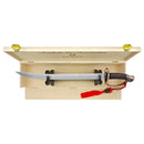 FoxKnives Sommelier's Sabre Champagne Sabrage Sword Wooden Display Case - GoMilitar