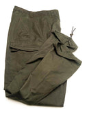 Genuine Austrian army pants Rip stop OD Military combat field Trousers Olive BDU - GoMilitar