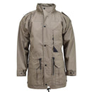 Genuine Dutch army parka with liner OD green coat men officer jacket Khaki NEW - GoMilitar