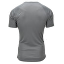 Genuine Dutch Army T-Shirt Slim Fit Short Sleeve Breathable Lightweight Gray - GoMilitar