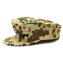 Genuine Original German army Tropical cap BW desert camouflage military hat NEW - GoMilitar