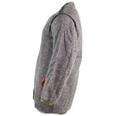 Romanian m93 parka liner wool insulated winter jacket gray color