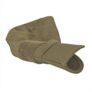 Helikon-Tex Gorra de béisbol plegable, liviana, ajustable, con paneles de identificación con velcro
