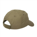 Helikon-Tex Gorra de béisbol plegable, liviana, ajustable, con paneles de identificación con velcro