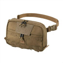 Helikon-Tex Chest Pack Numbat Pequeño Cordura 500D Organizador táctico MOLLE