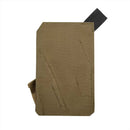 Helikon-Tex Insert Pistol Holster Cordura Bolsa Bandicoot de perfil bajo Negro