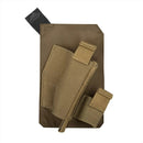 Helikon-Tex Insert Pistol Holster Cordura Perfil Bajo Bandicoot Bolsa Coyote