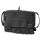Helikon-Tex Service Case Cordura Nylon Bolsa de limpieza y herramientas Almacenamiento Negro