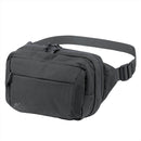 Helikon-Tex Riñonera RAT Cordura Nylon 3.5L Bolsa organizadora táctica MOLLE EDC