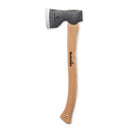 Hacha de caza HULTAFORS Dvardala, hacha con mango de madera de nogal de acero al carbono