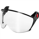 KASK Zen Visera integral FR Solo escudo ignífugo Compatible con cascos KASK