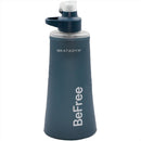 Katadyn BeFree AC 1L Botella con filtro de agua Carbón activado Elimina bacterias