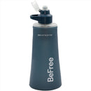 Katadyn BeFree AC 1L Botella con filtro de agua Carbón activado Elimina bacterias