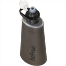 Katadyn BeFree AC 1L Filtro de agua Botella plegable Tecnología EZ Clean Negro
