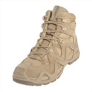 Lowa Zephyr MK2 GTX MD Zapatos tácticos Gore-Tex Impermeable Transpirable Desierto