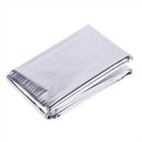 MFH Manta salvavidas de emergencia 213×132 cm Lámina de supervivencia recubierta de aluminio