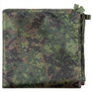 MFH Tarp Extreme Tarpaulin Resistente al agua RIP Stop tela finlandesa M05 CAMO