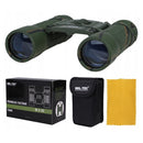 Binoculares plegables MIL-TEC 10x25 Vista transparente CAMO de bolsas de nylon protectores