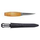 MORAKNIV Woodcarving 106 woodwork tool carbon steel craftsmen carving knife - GoMilitar