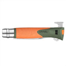 Navaja Opinel N°12 Explore Plegable 10cm Hoja Acero Inoxidable 12C27