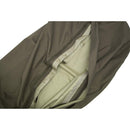 Funda para saco de dormir militar austriaca original Gore-Tex impermeable verde oliva