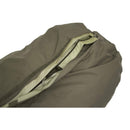 Funda para saco de dormir militar austriaca original Gore-Tex impermeable verde oliva