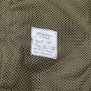 Original Belgian military sweater fleece windstopper softshell hiking jacket NEW - GoMilitar