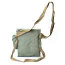 Original Polish Military Soviet era gas mask OM-14 carrying bag Vintage - GoMilitar