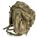 Mochila militar turca original de 40 L con correas ajustables para los hombros M2008 Camo