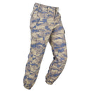 Pantalones de campo Militares Turcos AG18 originales de la Fuerza Aérea Ripstop M2018 CAMO