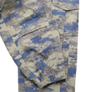 Pantalones de campo Militares Turcos AG18 originales de la Fuerza Aérea Ripstop M2018 CAMO
