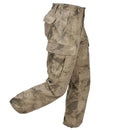 Pantalones de campo Militares Turcash Turcos AG18