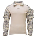 Camisa de combate militar turca original tela elástica táctica M2021 CAMO