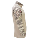 Camisa de combate militar turca original tela elástica táctica M2021 CAMO