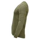 Camisetas militares ucranianas originales de manga larga con emblema de Tryzub de las fuerzas armadas