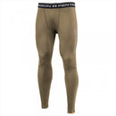 PENTAGON Apollo Leggings térmicos largos Capa base de secado rápido Táctico al aire libre