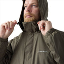 PENTAGON Atlantic V2.0 Chaqueta impermeable ligera y resistente al agua con revestimiento DWR