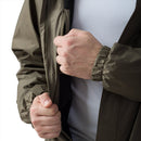 PENTAGON Atlantic V2.0 Chaqueta impermeable ligera y resistente al agua con revestimiento DWR