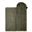 Saco de dormir Snugpak Nautilus WGTE Opción de edredón ligero de isofibra Oliva