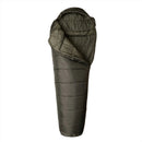 Snugpak Sleeper Extreme Saco de dormir Mummy Clima frío -12 Relleno de isofibra Oliva