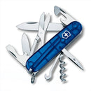 Victorinox Climber Navaja Plegable 14 Funciones 91 mm EDC Pocket Tool Azul