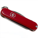 Victorinox Rally Navaja Multiherramienta 9 Funciones Celidor Mango Plástico Rojo