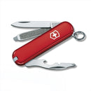 Victorinox Rally Navaja Multiherramienta 9 Funciones Celidor Mango Plástico Rojo