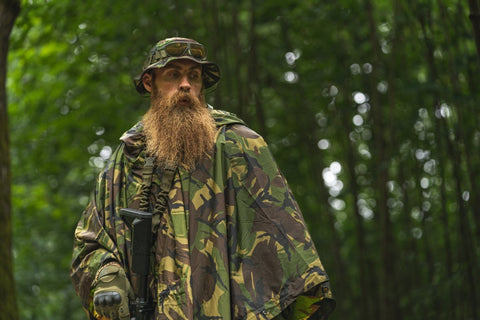 Técnicas de camuflaje para diferentes entornos